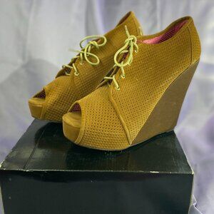 Adisa - Tan - Size 11